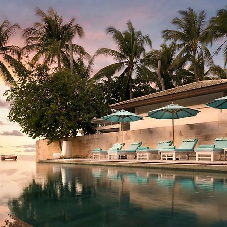 Avani Plus Samui Resort Taling Ngam Beach Exteriör bild