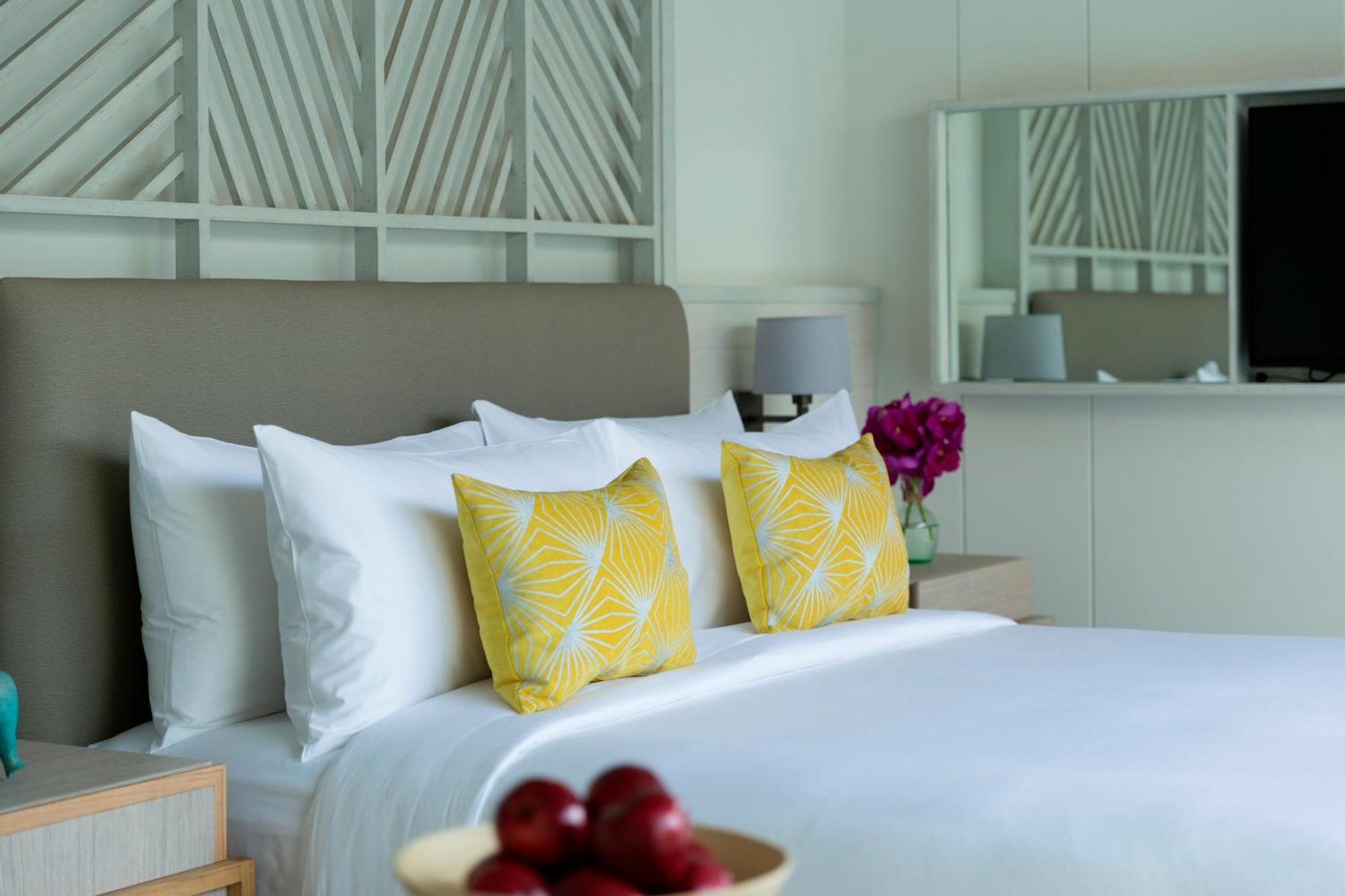 Avani Plus Samui Resort Taling Ngam Beach Exteriör bild